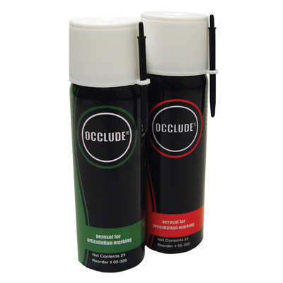 Occlude Red Indicator Spray 23gm 