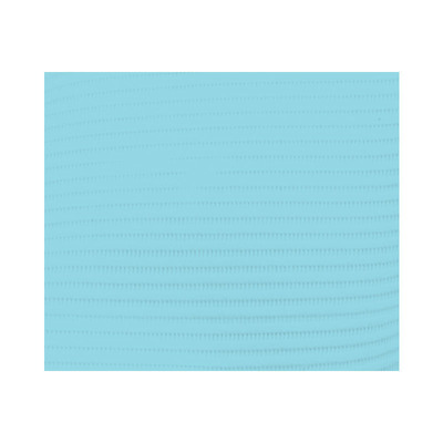 Sani-Tab Econo Blue 2Ply+Poly 19X13" W/Adhesive Tabs (400)