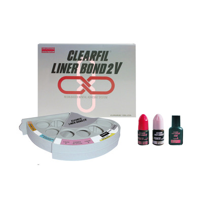 Clearfil Liner Bond 2V Kit 