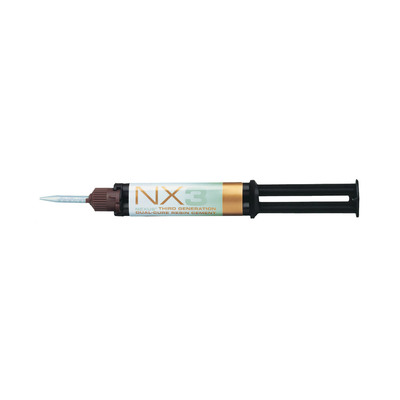 NX3 Nexus Try-in Gel Bleach 3gm Syringe