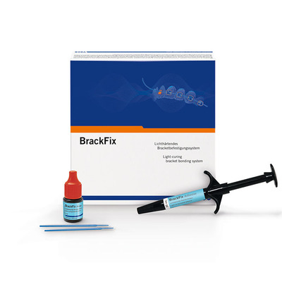 BrackFix Kit 2-4g Adhesive & 6ml Primer
