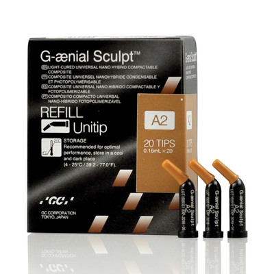 G-aenial Sculpt A1 20-.16ml UniTip