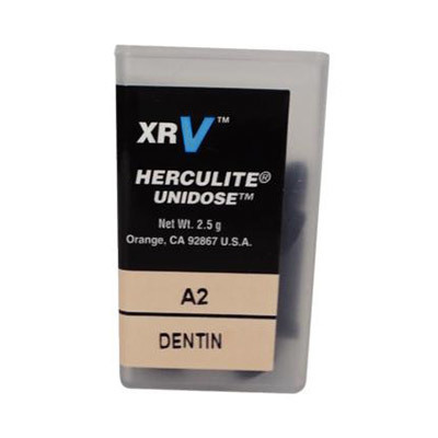 Herculite XRV Uni Dentin A2 (20x.25gm) 