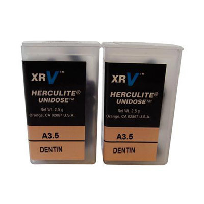 Herculite XRV Uni Dentin A3.5 (20x.25gm) 