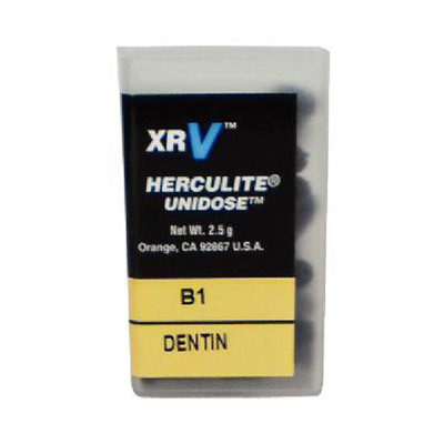 Herculite XRV Uni Dentin B1 (20x.25gm) 