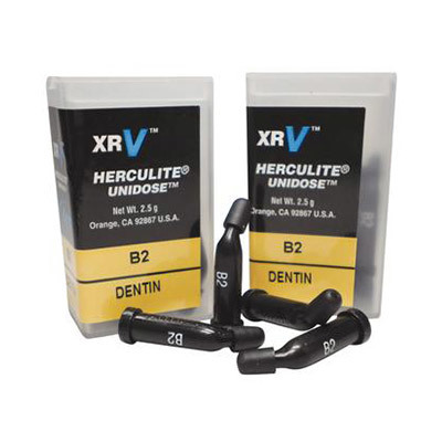 Herculite XRV Uni Dentin B2 (20x.25gm) 