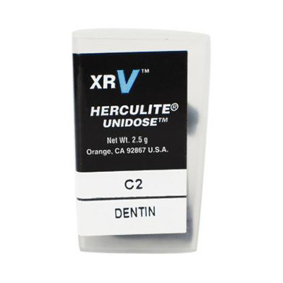 Herculite XRV Uni Dentin C2 (20x.25gm) 