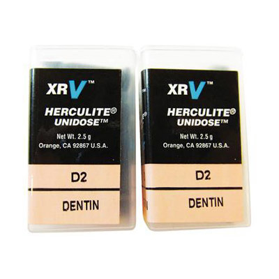 Herculite XRV Uni Dentin D2 (20x.25gm)