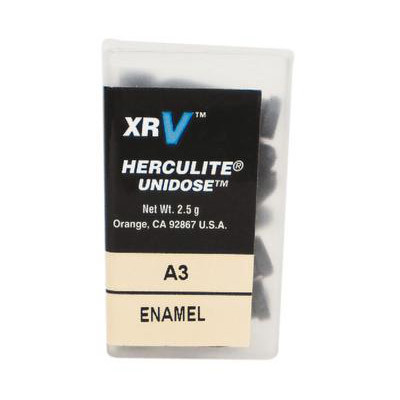 Herculite XRV Uni Enamel A3 (20x.25gm) 