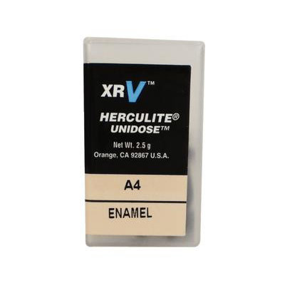 Herculite XRV Uni Enamel A4 (20x.25gm) 