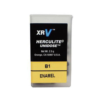 Herculite XRV Uni Enamel B1 (20x.25gm) 