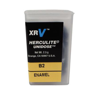 Herculite XRV Uni Enamel B2 (20x.25gm) 