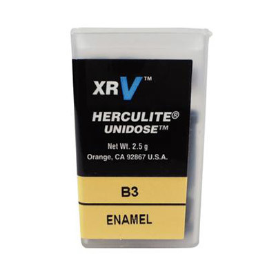 Herculite XRV Uni Enamel B3 (20x.25gm)