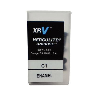 Herculite XRV Uni Enamel C1 (20x.25gm)