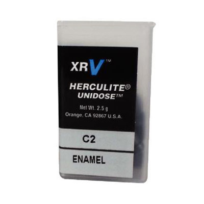 Herculite XRV Uni Enamel C2 (20x.25gm) 