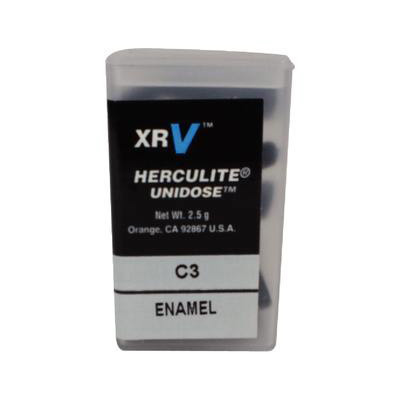 Herculite XRV Uni Enamel C3 (20x.25gm) 