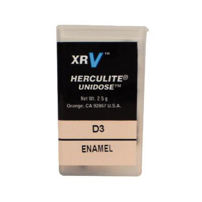 Herculite XRV Uni Enamel D3 (20x.25gm)