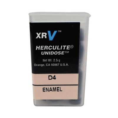 Herculite XRV Uni Enamel D4 (20x.25gm)