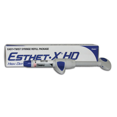 Esthet-X HD Syr White 3gm 