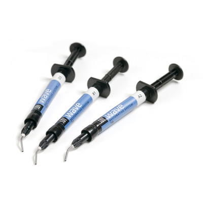 Wave C3 Syringe Refill 1gm Syr & 5 Tips