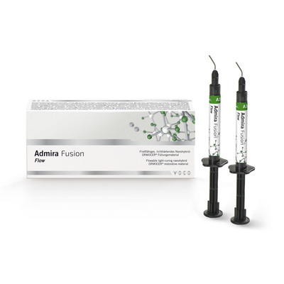 Admira Fusion Flow A3.5 2-2g Syringes