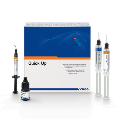 Quick Up Refill 7.5gm Syringe 