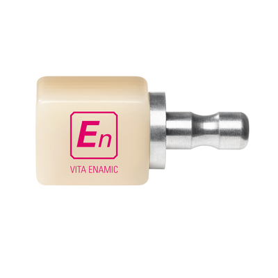 Vita Enamic multiColor 1M2-HT 14mm Pk/5 Universal EMC-14