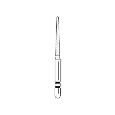 Two Striper Diamond 797.11F 5-pk  (Cone Shape)