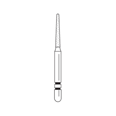 Two Striper Diamond 777.8C 5-pk  (Round End Taper)