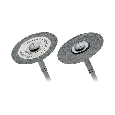 Thin Flex Disc X926-7 (1) Single Sided Without Mandrel