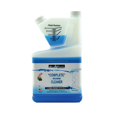 BioPure LSF 32oz Liquid eVac Cleaner