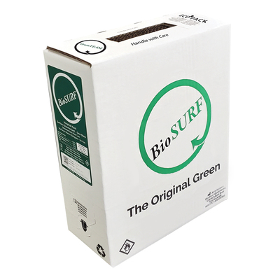 BioSurf 5L (ECOPack Bag In Box) For Hard Surfaces ****Hazardous item – Item may require additional shipping and/or handling charges.****