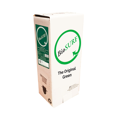 BioSurf 1L (ECOPack Bag In Box) For Hard Surfaces ****Hazardous item – Item may require additional shipping and/or handling charges.****