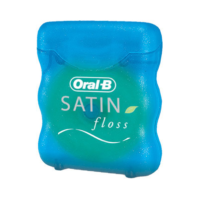 Satinfloss Mint Patient Samples (144) Size 9.2m