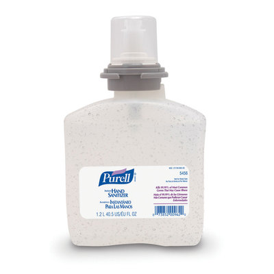Purell TFX Foam Hand Rub Moisturizing Sanitizer, Fragrance-Free (1 x 1200ml) #5395 ****Hazardous item – Item may require additional shipping and/or handling charges.****
