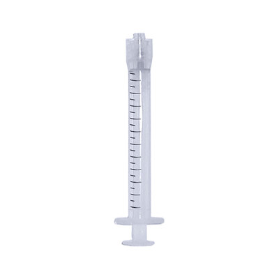 Syringe 1.2cc Luer-Lock (Box/100)