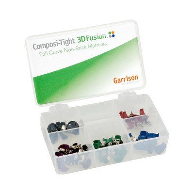 Garrison, Composi-Tight, 3D Fusion, Wedge Kit, 400/Pk FXK4