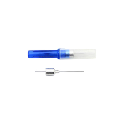 Needles Metal 30ga X-short (100) #401 (Blue) (Monoject)