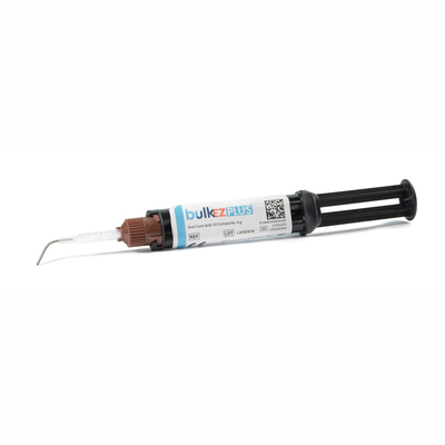 Bulk EZ PLUS Bleach White 6g Syringe With 6 - 19ga Tips