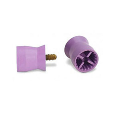 Prophy Cup ST/Web Petite Soft Purple – Non-latex (5-gross)