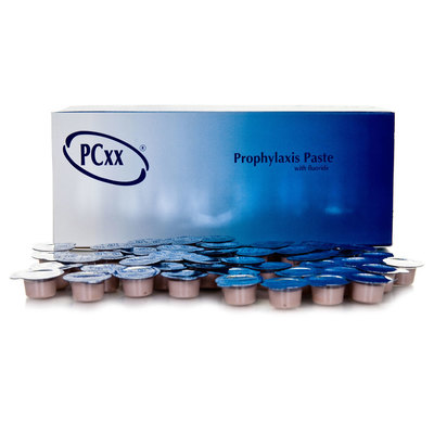 PCXX Prophy Paste Medium/Fruit Cups(200) 