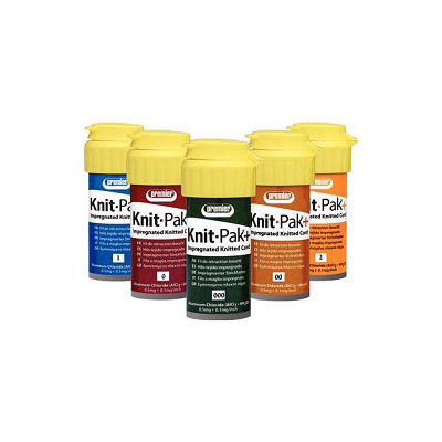 Knit-Pak Plus 0 Purple Aluminum Chloride Retract Cord