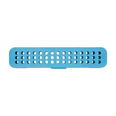 Compact Steri-Container Neon Blue