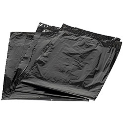 Garbage Bags Strong 35" x 50" Black