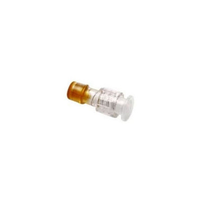 PRN Adaptor Luer Lock w/Short 0.75" Injection Site Sterile (50)