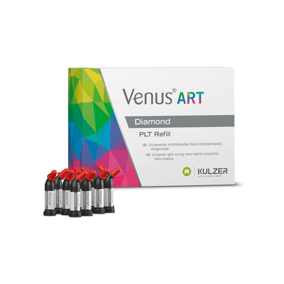 Venus Diamond ART PLT C3 Pk/10 0.25gm Unit Dose