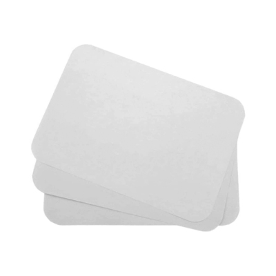 Tray Cover 11" x 17.5" White Disposable Cs/1000