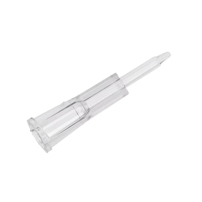 Interlink Blunt Cannula Plastic Bx/100