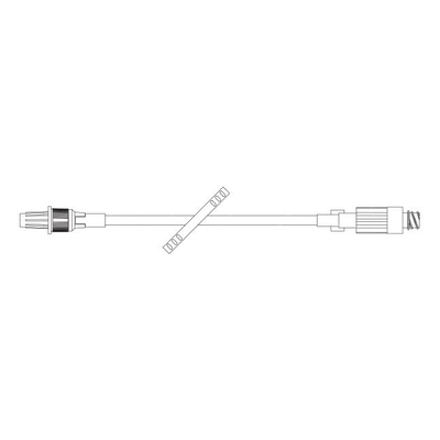 IV Bore Catheter Standard 6"  Extension Set (50)