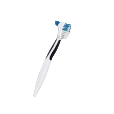 Denture Toothbrush Bx/50 